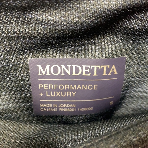 NWT Mondetta High Waisted Active Leggings - Picture 7 of 10